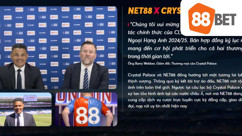 Lịch sử và Hành Trình Của Crystal Palace